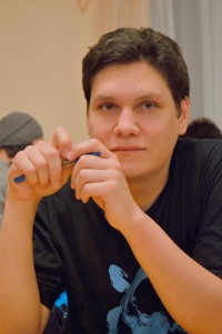 Петров Євген В’ячеславович